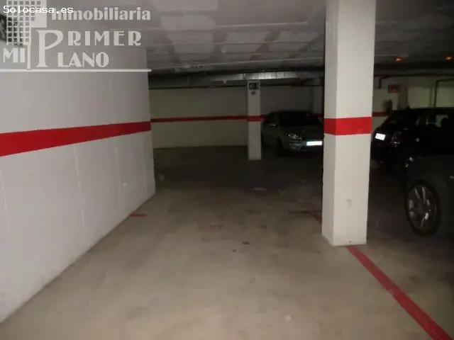 Garaje y Trastero en Venta Centro Tomelloso
