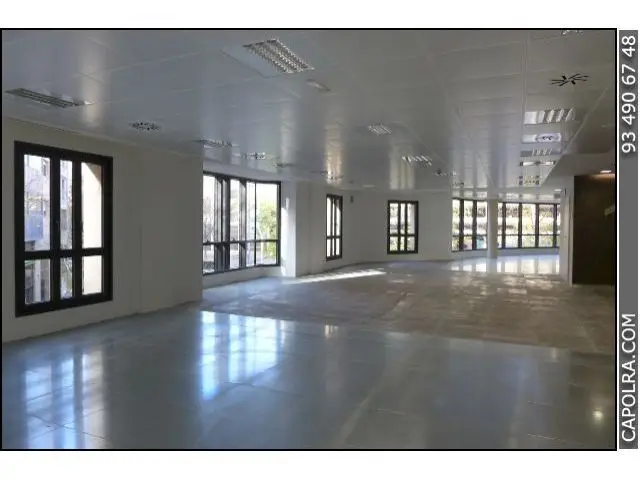 Oficina en Alquiler Barcelona - Edificio Bofill