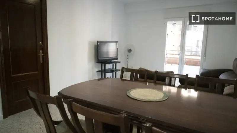 Alquiler Habitacion Piso Compartido Cordoba
