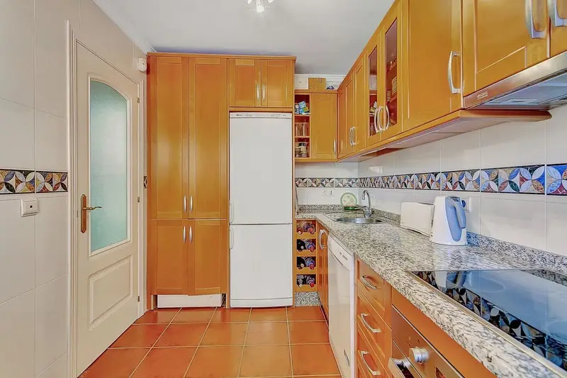 Apartamento en venta en Elviria Marbella
