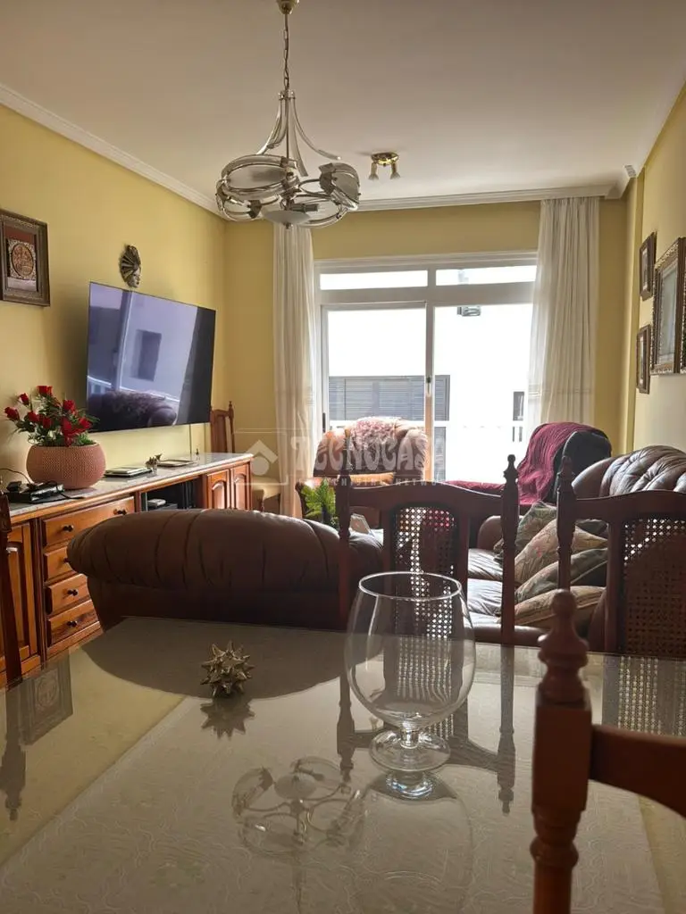 Piso en venta en San Francisco Javier 2 habitaciones