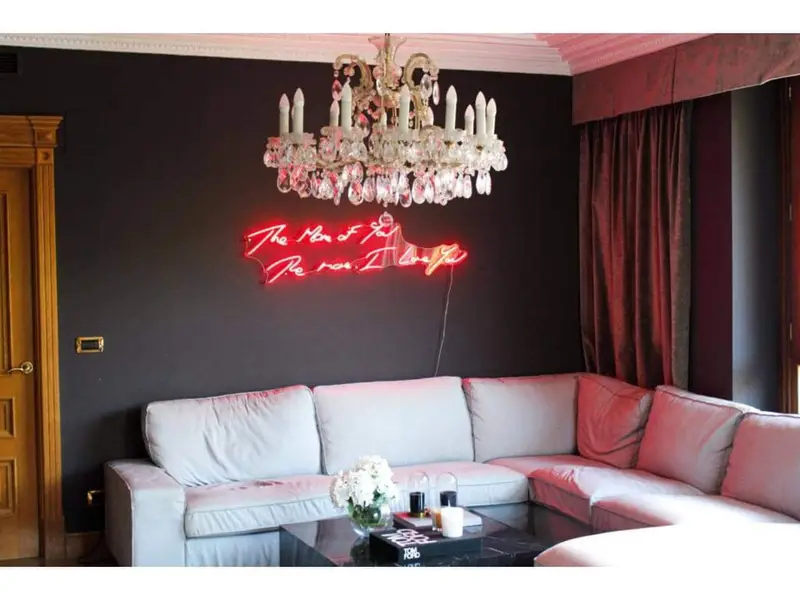 Piso en Alquiler Bilbao 175m2 4 Dormitorios 2 Baños