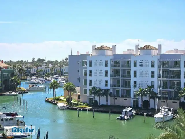 Apartamento en Alquiler Sotogrande Marina 2 Dormitorios