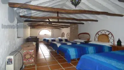 Complejo Rural con 4 Apartamentos Valle de Lecrín