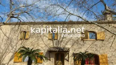 Masia Rustica en Venta Montesa
