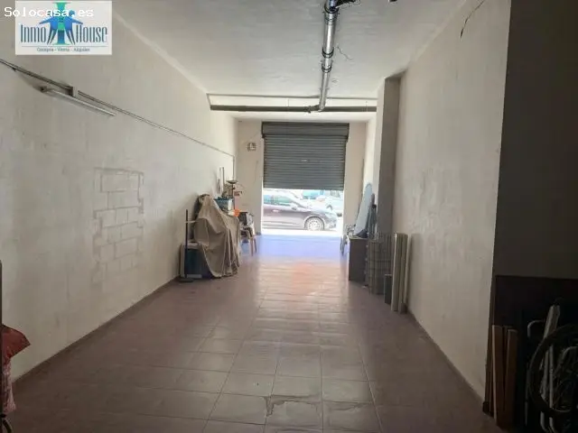 Local Comercial en Albacete zona Hospital 75m2