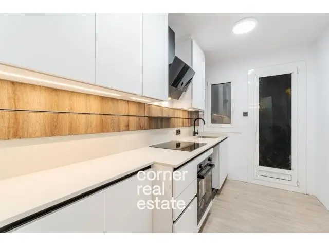 Piso En Rubí Centro 90m2  A Estrenar