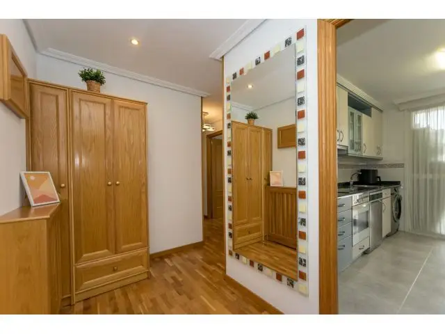 Piso en Rochapea 82m2 3 habitaciones 2 baños garaje y trastero