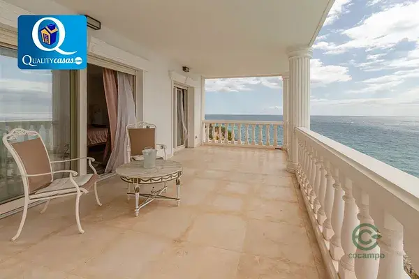 Villa de Lujo en Cala de La Merced El Campello