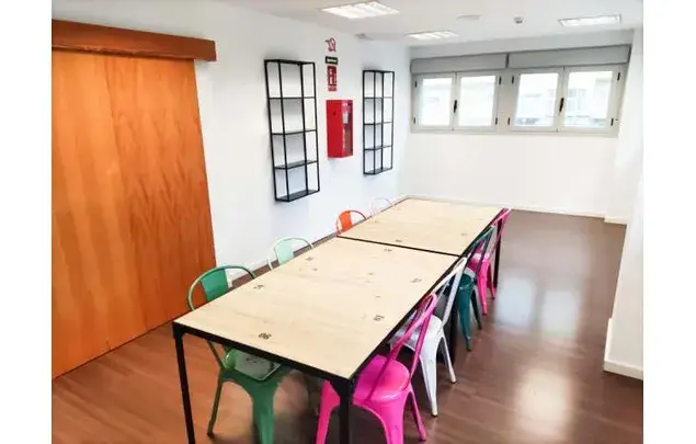 Alquiler Habitacion Privada con Baño en Residencia Zaragoza