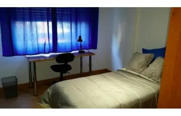 Alquiler Apartamento 3 Dormitorios Getafe Cerca Metro Tren