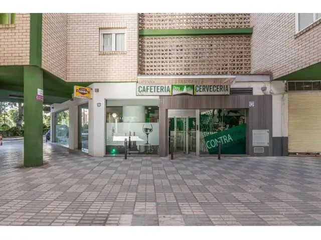 Cafeteria La Contraviesa en Venta - Gran Oportunidad de Negocio