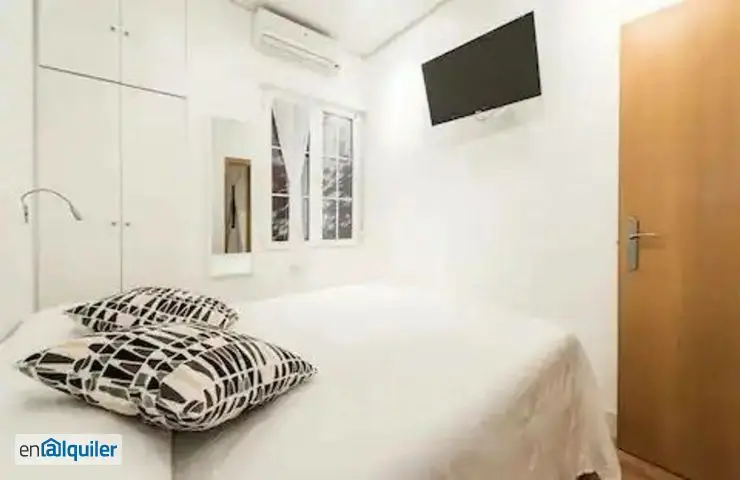 Apartamento Malasaña-Universidad 4 Personas Estancia Larga