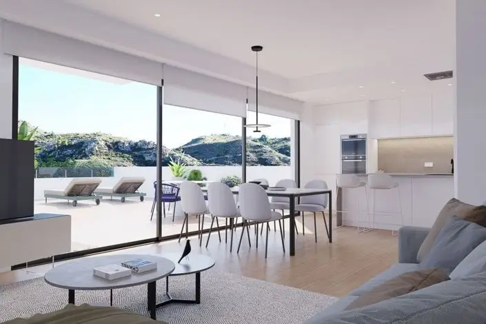 Apartamentos en Venta Font Del Llop Golf Resort