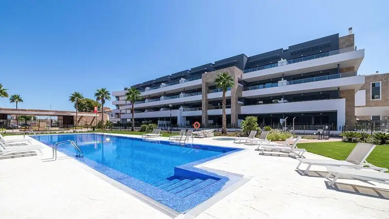 Apartamentos en Venta Playa Flamenca 3 Dormitorios
