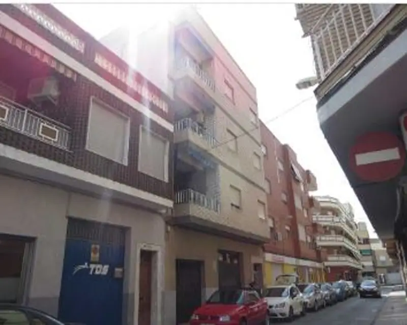 Piso 91m2 3 habitaciones Alcantarilla