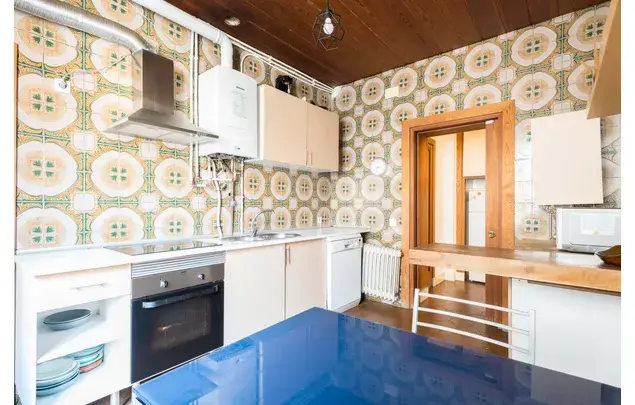 Habitacion 180m2 Madrid Centro: Amueblada para Profesionales y Estudiantes