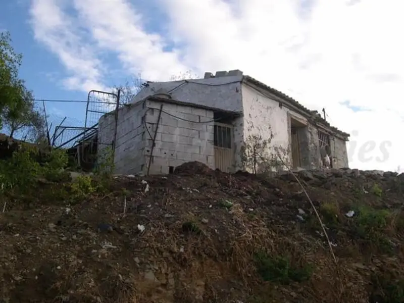 Parcela Rustica 29000m2 con Vistas Panoramicas