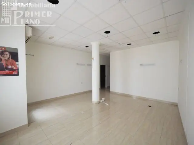 Local Comercial en Tomelloso Centro 90m2