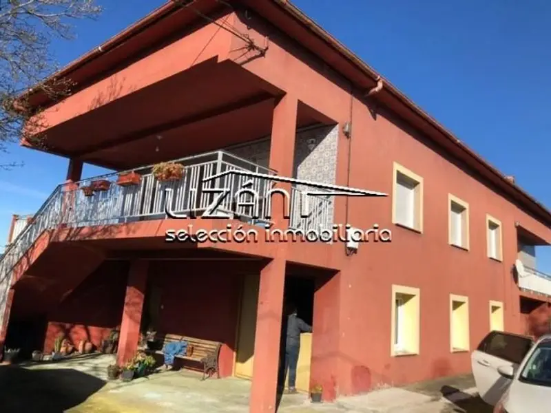 venta Chalet en Priañes, Asturias (UTW-10224)- Globaliza