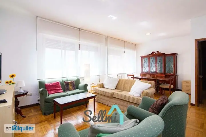 Alquiler Piso Oviedo 115m2 Estudiantes 4 habitaciones