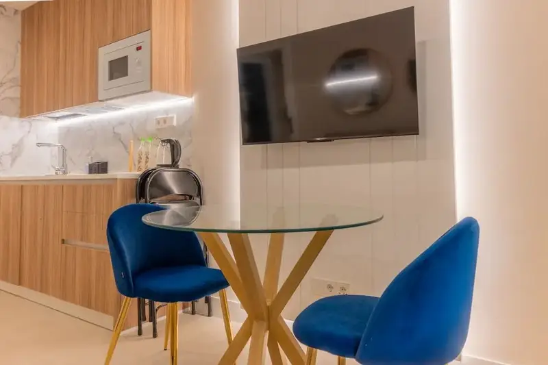 Apartamento 1 Dormitorio Madrid Alquiler