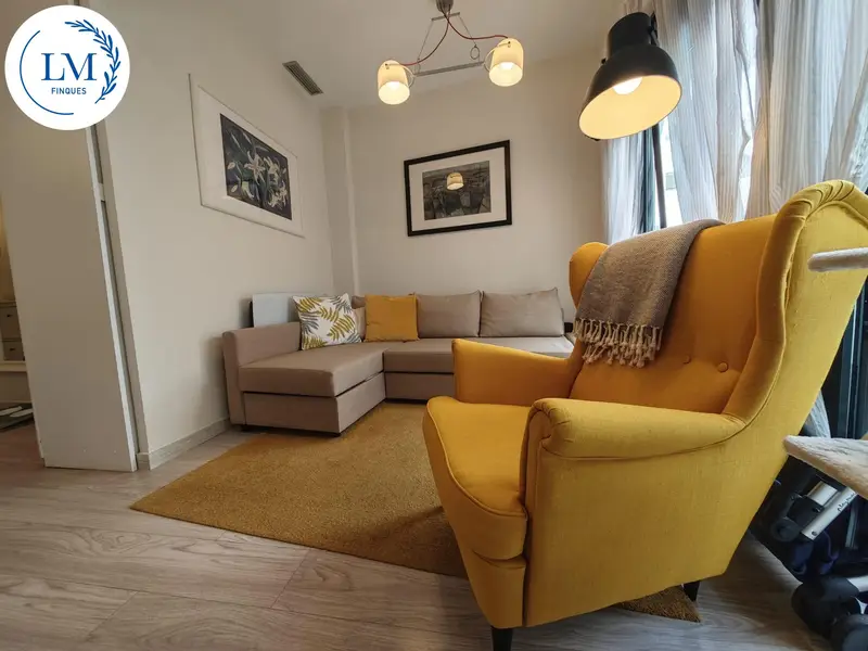 Venta Piso Centro Vilanova i la Geltrú 2 habitaciones
