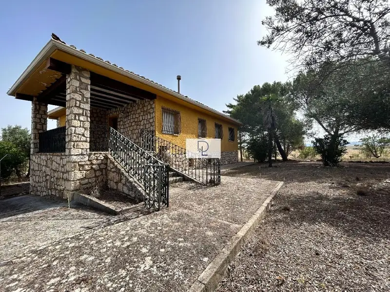 Venta Casa con Chimenea en Heras Guadalajara
