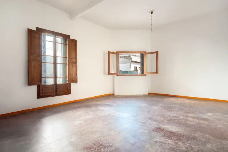 Piso con Parcela en Son Espanyolet Palma de Mallorca