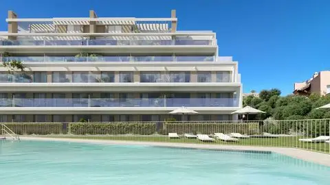 Apartamentos en Venta Cancelada Nueva Milla de Oro