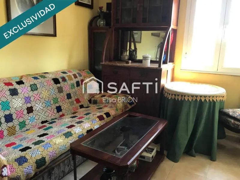 Apartamento en Venta en Noia A Coruna