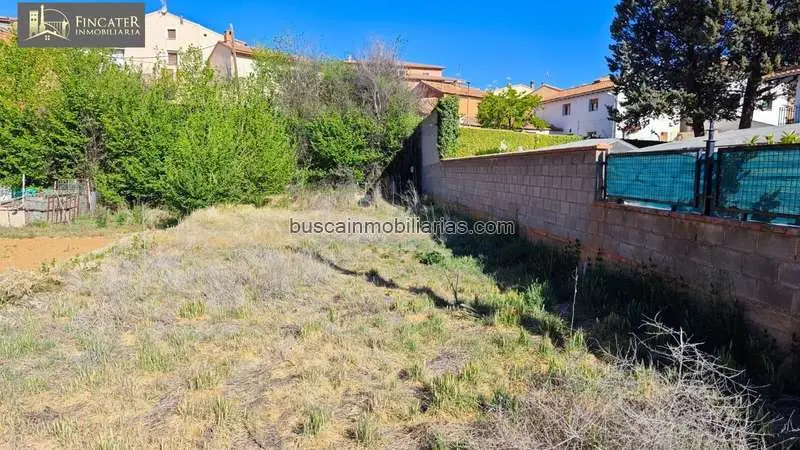 Parcela Urbana en Venta Villastar 355m2