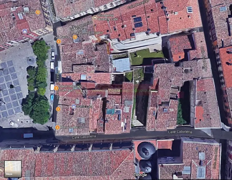 Venta Local Comercial Casco Antiguo Logroño 200m2