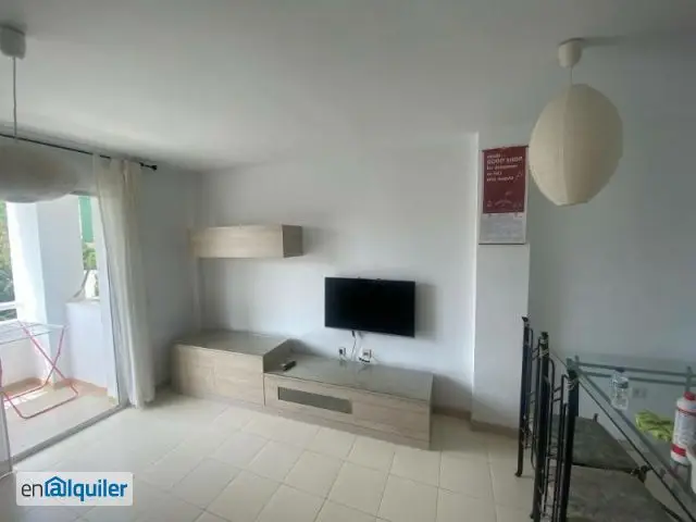 Alquiler Piso 4 Dormitorios 2 Baños Teatinos Malaga