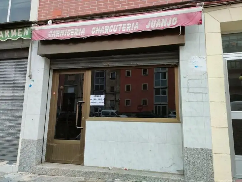 venta Local Comercial en Uribarri, Bilbao (EFC-Zorroza XH HPG 401300)- Globaliza