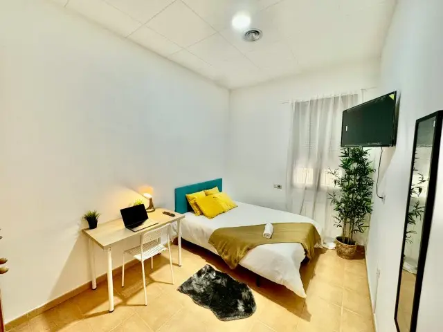 Habitacion Doble Elegante en Godella Valencia