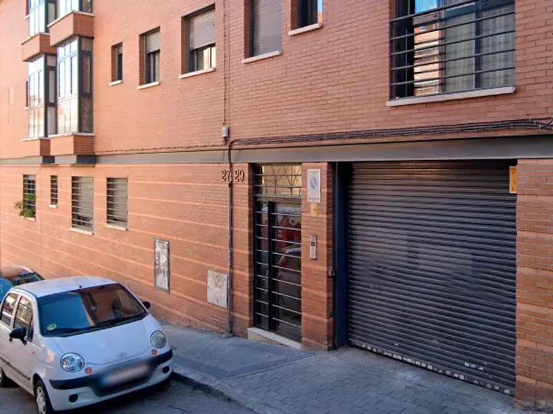 venta Garaje en Berruguete, Madrid (SRB0016000210)- Globaliza