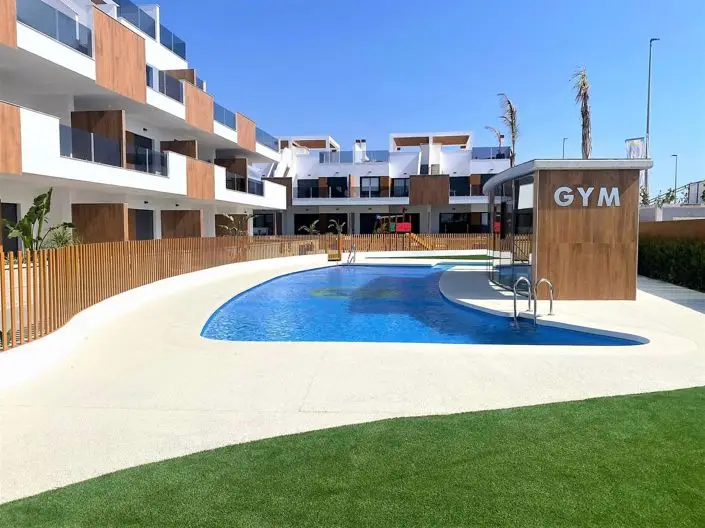 Bungalow en Venta Pilar de la Horadada 2 Dormitorios 2 Baños