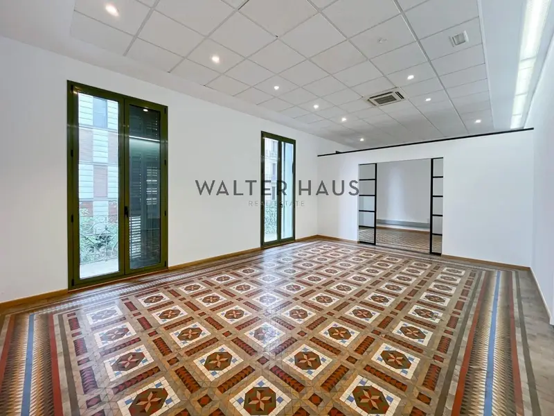 Oficina en alquiler Paseo de Gracia 258m2