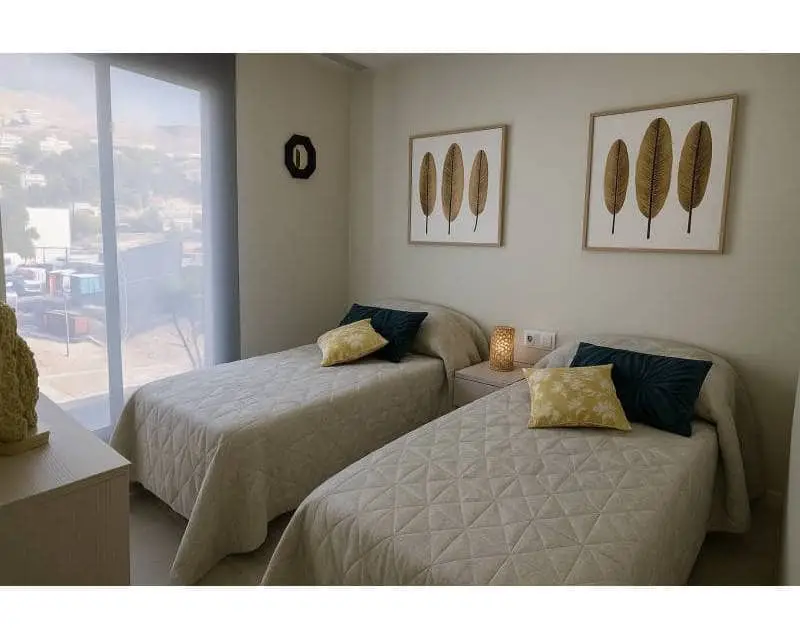 Apartamento en venta en Cala de Finestrat, Finestrat, Alicante