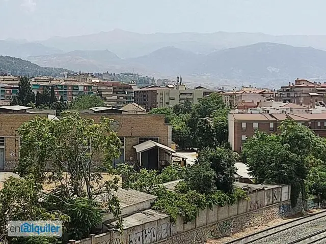 Alquiler piso terraza y aire acondicionado Chana