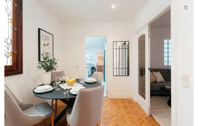 Alquiler piso 5 habitaciones Valencia  Coliving Amueblado