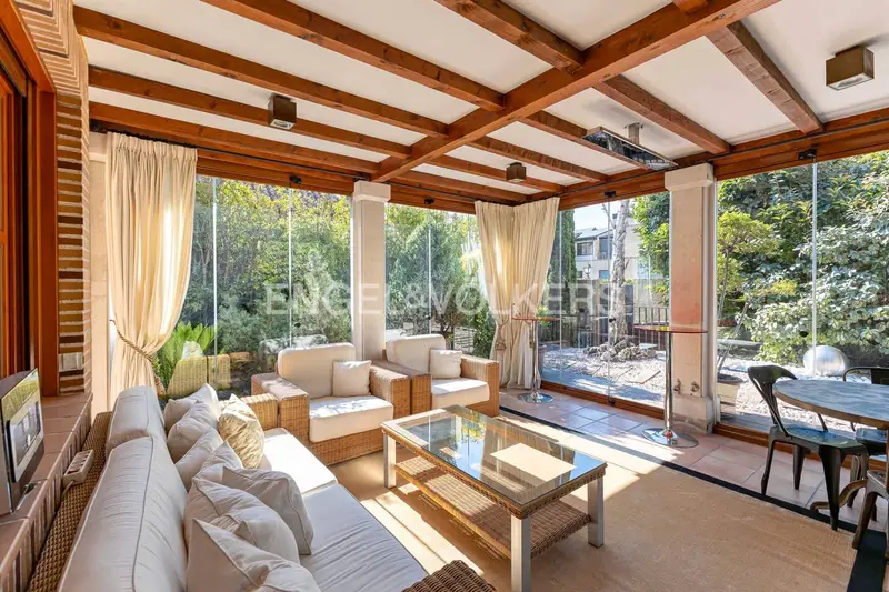 Chalet en Alquiler La Moraleja Madrid Lujo y Confort