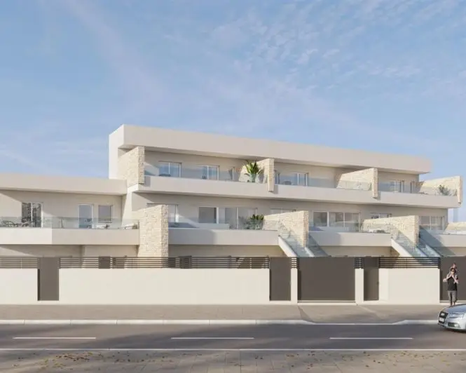 Adosado 3 Dormitorios Pilar de la Horadada Piscina Privada