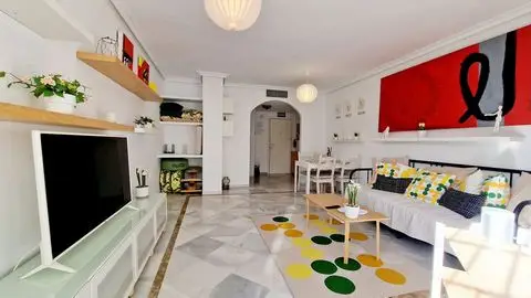 Apartamento en Marbella 1 Dormitorio Cerca Puerto Banus