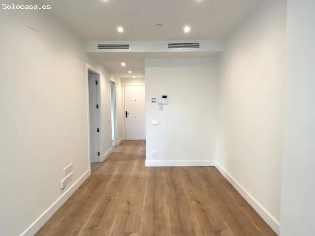 Piso En Alquiler En Barcelona Obra Nueva 2 Habitaciones Terraza
