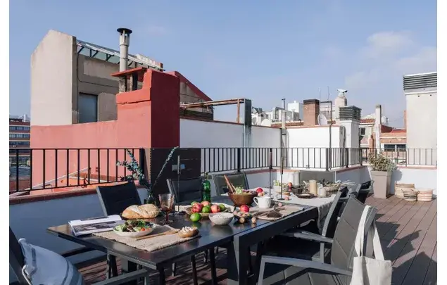 Apartamento 4 Dormitorios 110m2 Barcelona