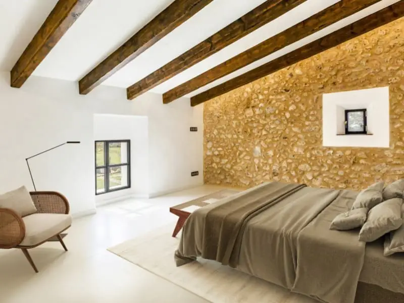 Casa de Campo en Llubí Mallorca 4 Dormitorios Piscina