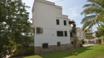 Chalet en venta en L'Olla