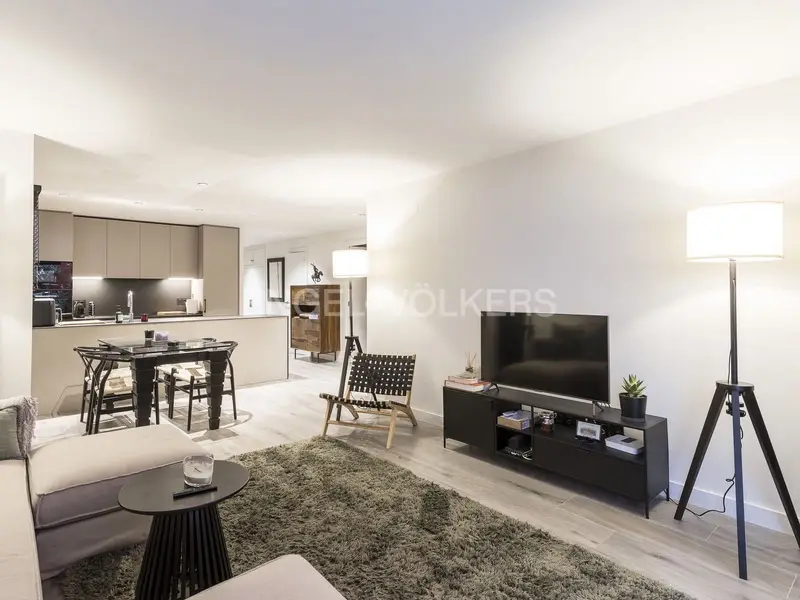 Apartamento Planta Baja Reformado Les Tres Torres
